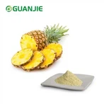 Ananas frukt pulver