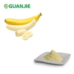 Frystorkat bananpulver
