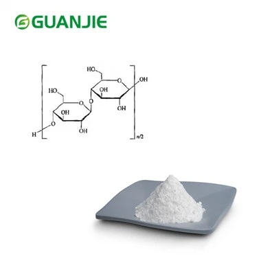 Mikrokristallint cellulosapulver
