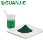 Chlorella pulver
